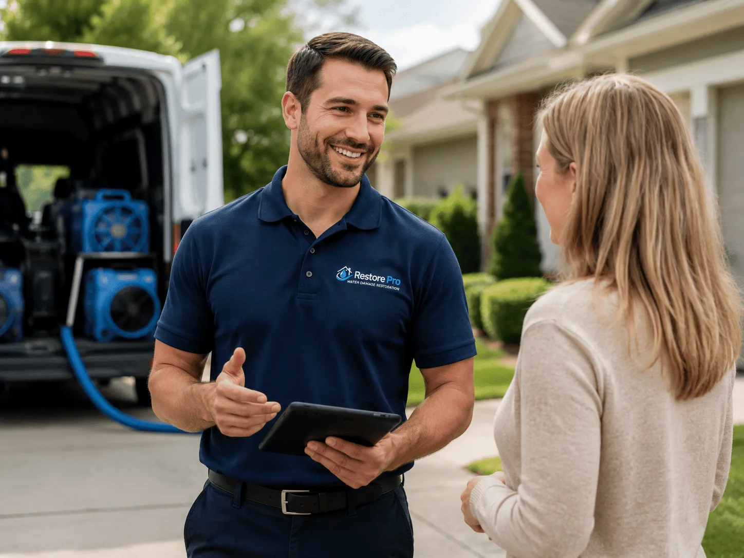 Water Damage Restoration Gilson, IL FAQs